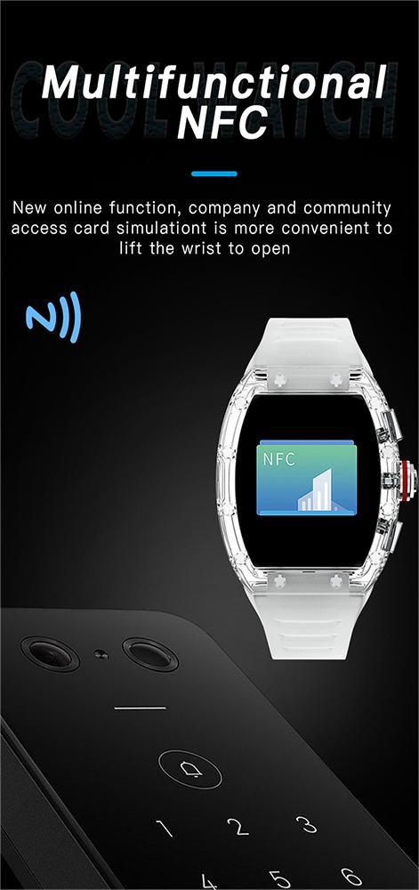 New Fashion YD5 Smart & Mechanical Multi-Function Watch – HZ Mobile