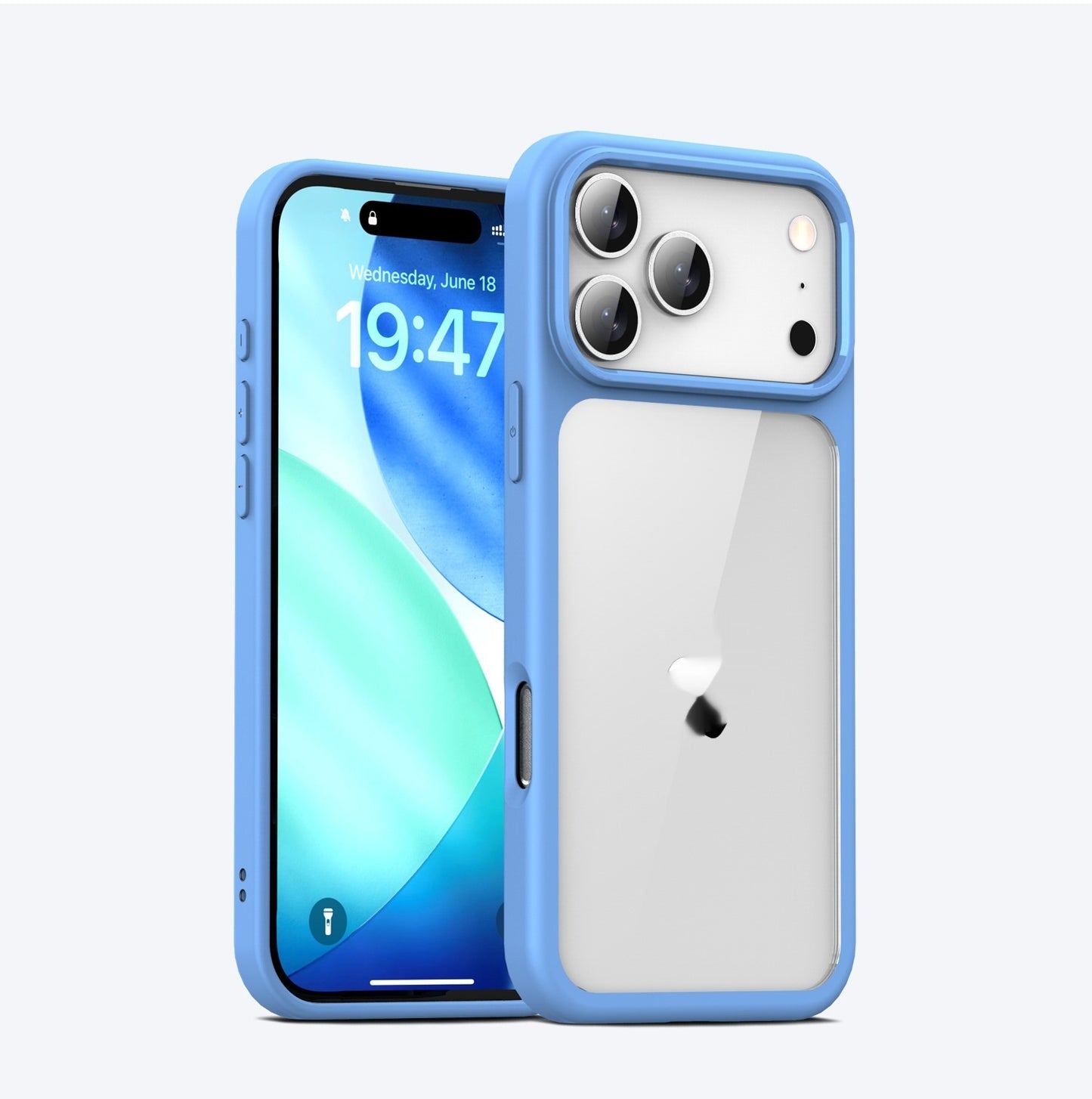 iPhone 17 Pro Max Air Case – Ultra Slim Lightweight Protective Cover