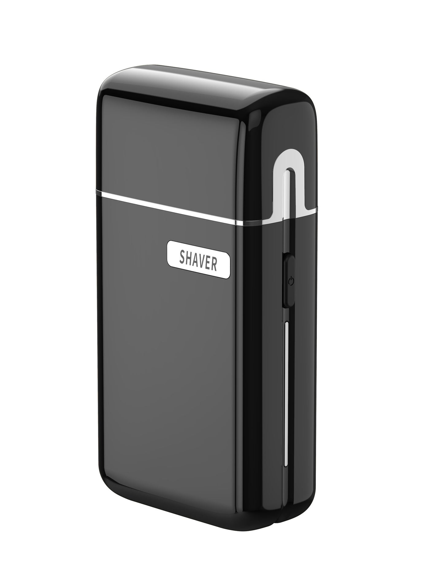 Mini Electric Shaver – Fully Washable, Magnetic Blade, USB Type-C Charging