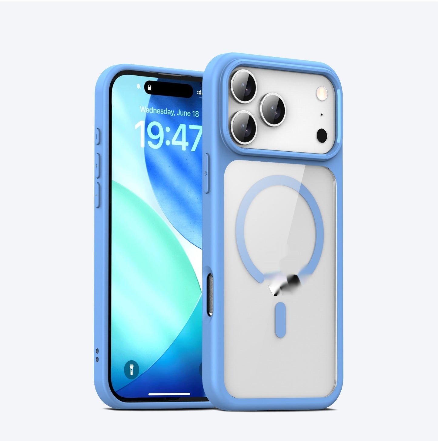 iPhone 17 Pro Max Air Case – Ultra Slim Lightweight Protective Cover
