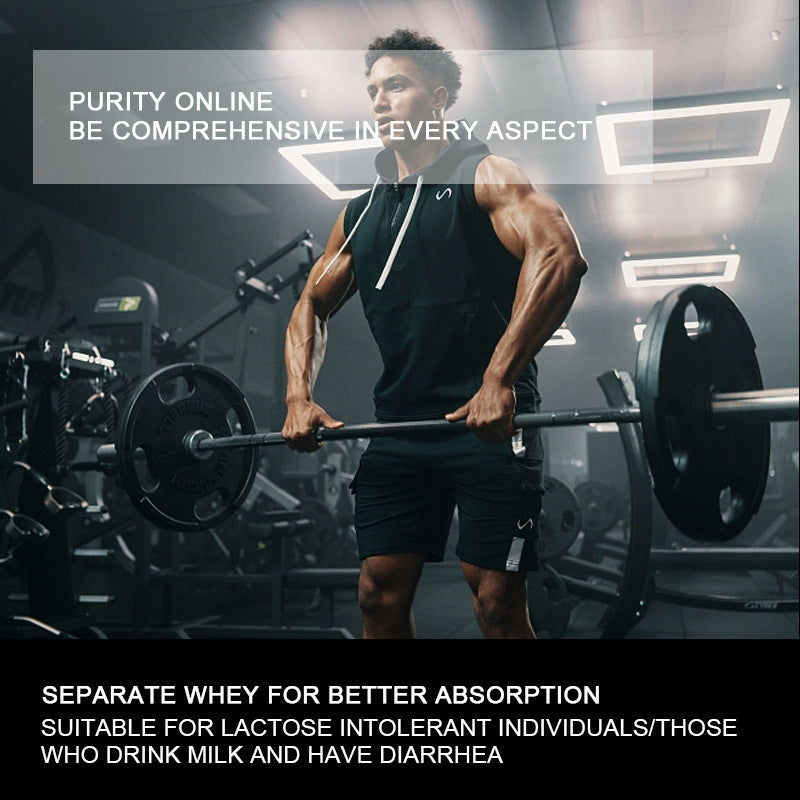 Chocolate Flavored Dried Egg White Powder – High Protein Baking & Fitness Supplement