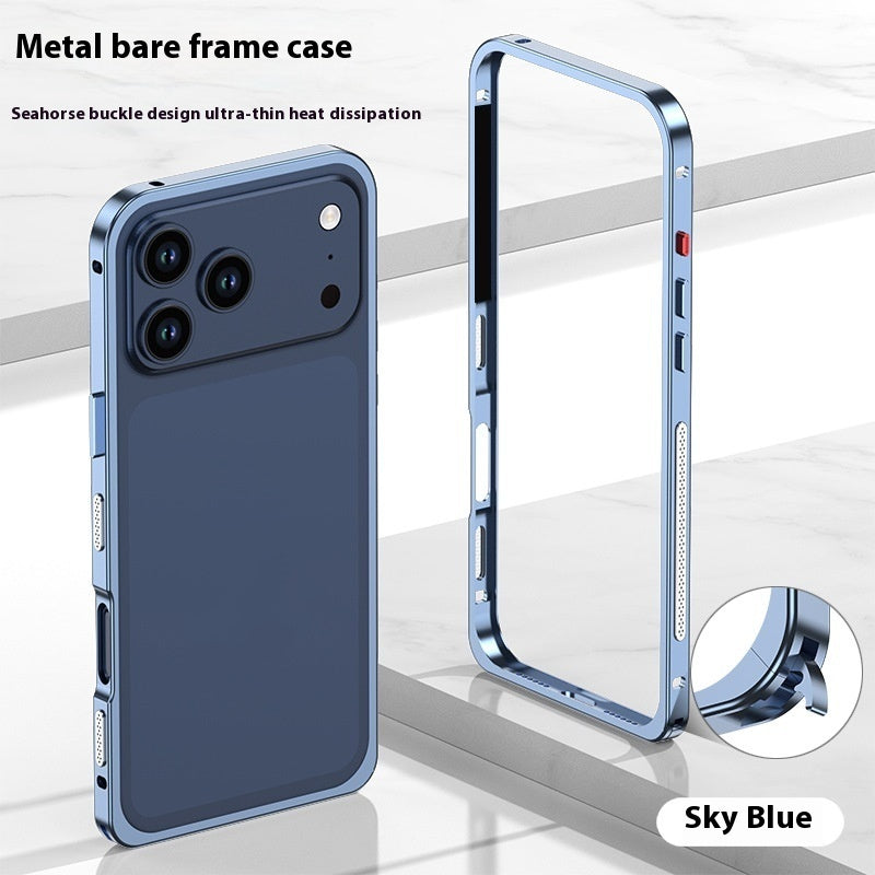 iPhone 17 Pro Max Air Case – Premium Thin Design with Full Protection