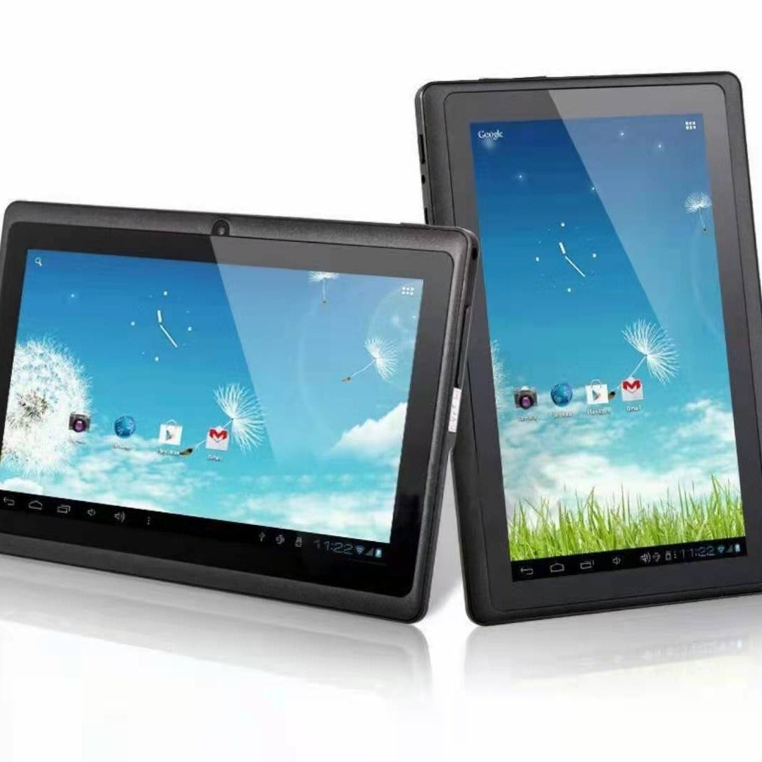 Tablette 7 pouces avec accès Internet WiFi Bluetooth
