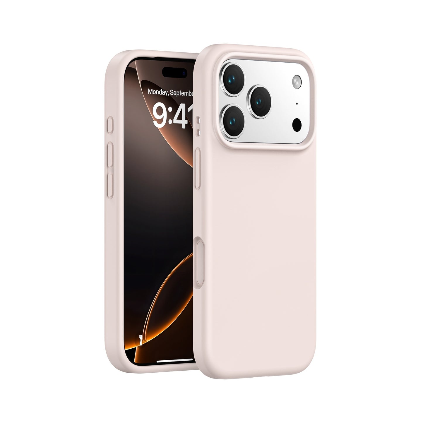 iPhone 17 Pro Max Air Case – Ultra Slim Lightweight Protective Cover
