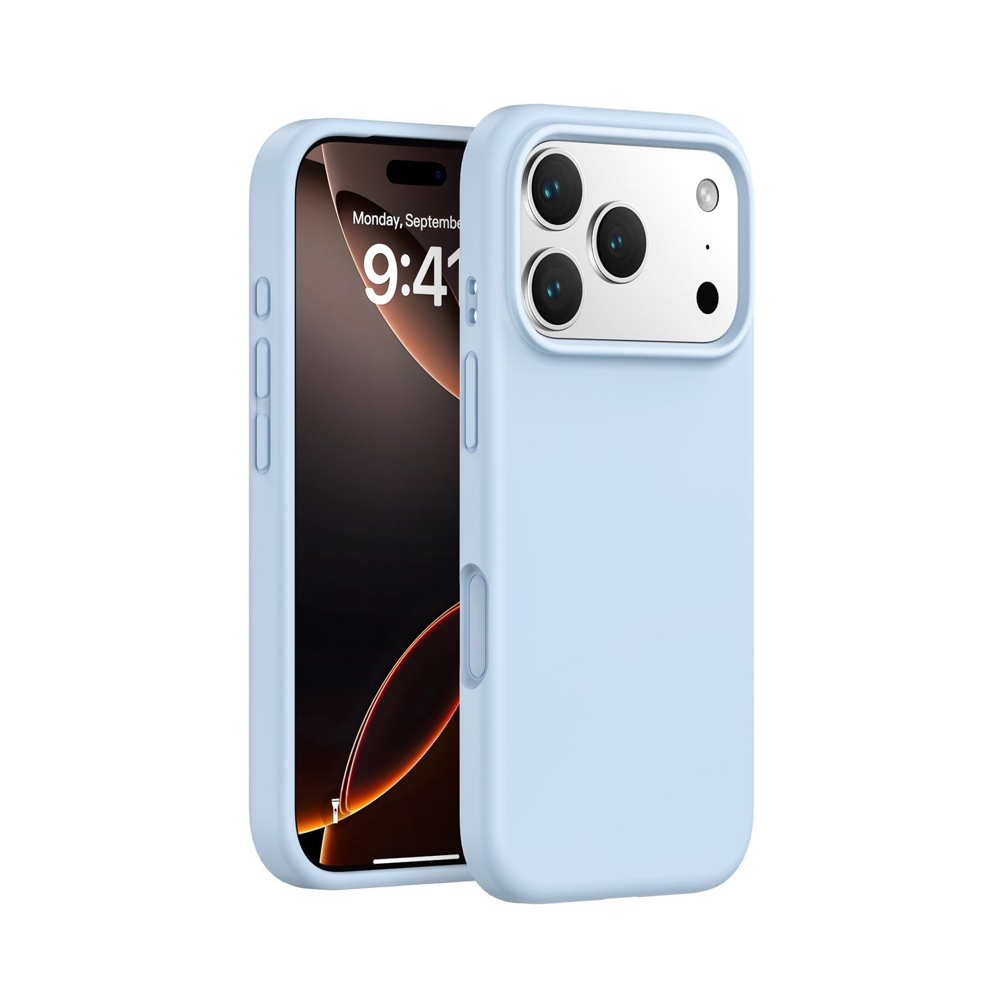 iPhone 17 Pro Max Air Case – Ultra Slim Lightweight Protective Cover