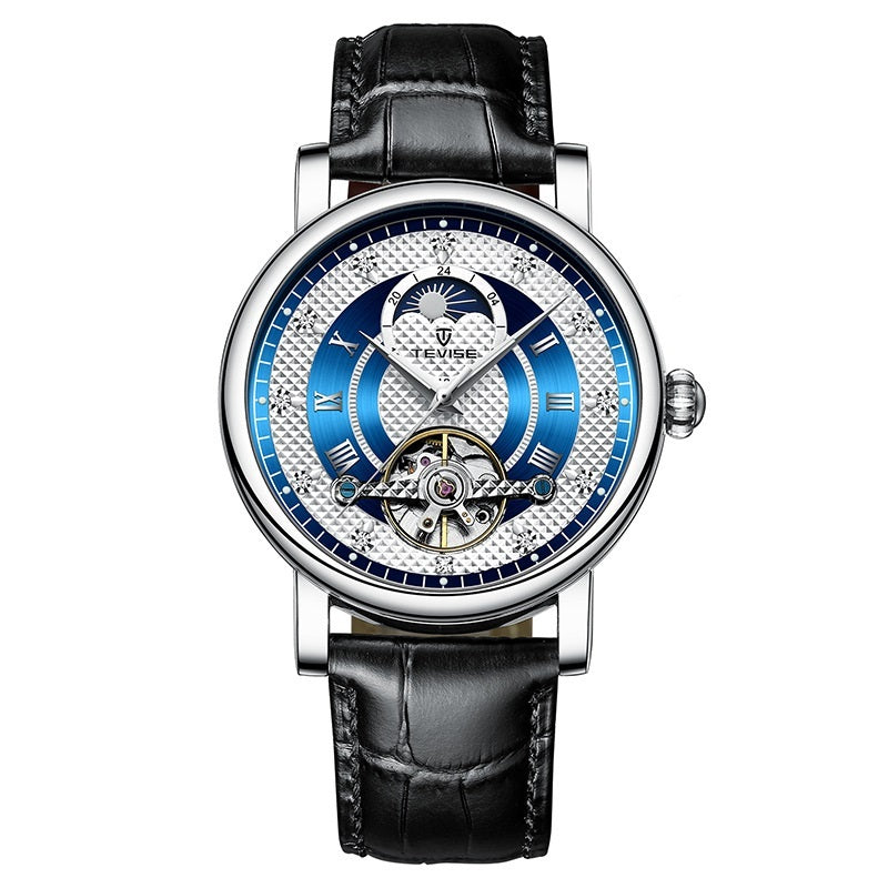 Automatic Mechanical Waterproof Fashion Watch – HZ Mobile