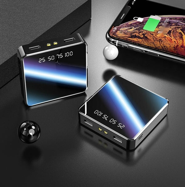 Chargeur de batterie USB portable 20 000 mAh