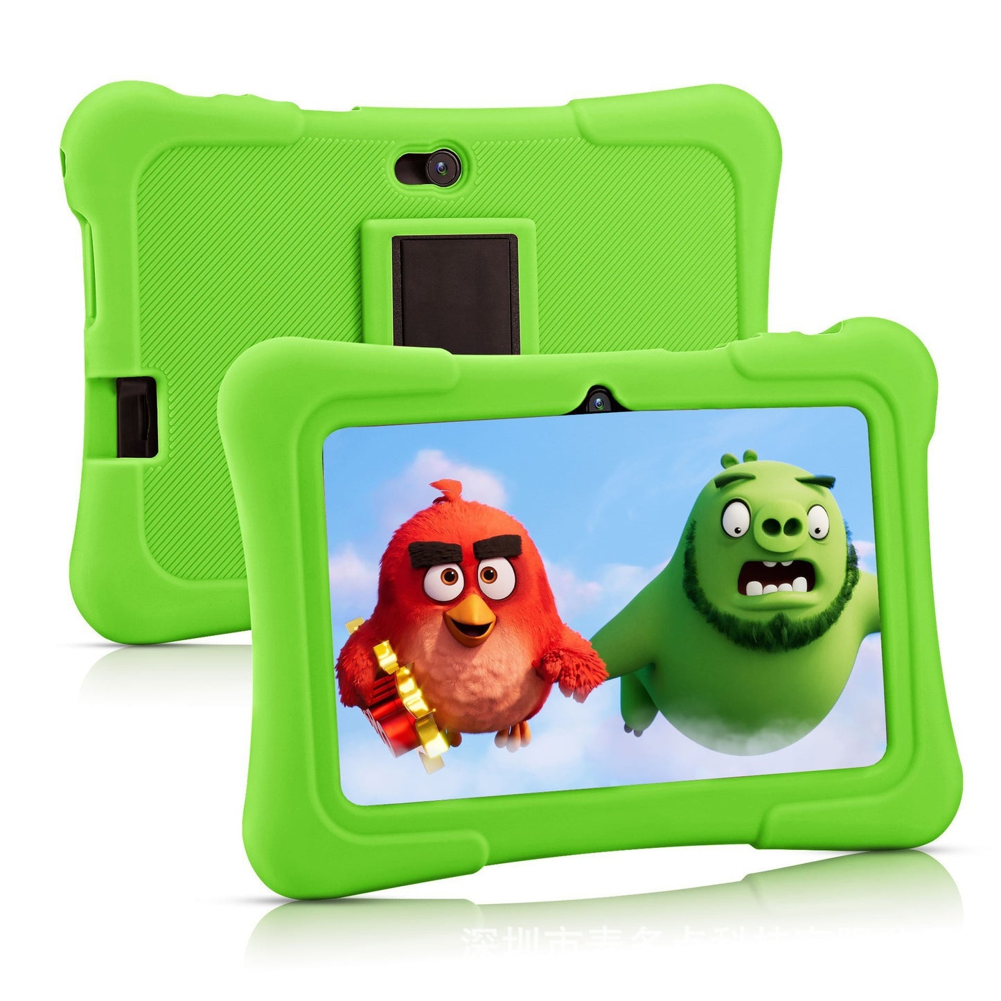 7-Inch Kids Android Tablet – Early Learning Smart Device with WiFi & Bluetooth