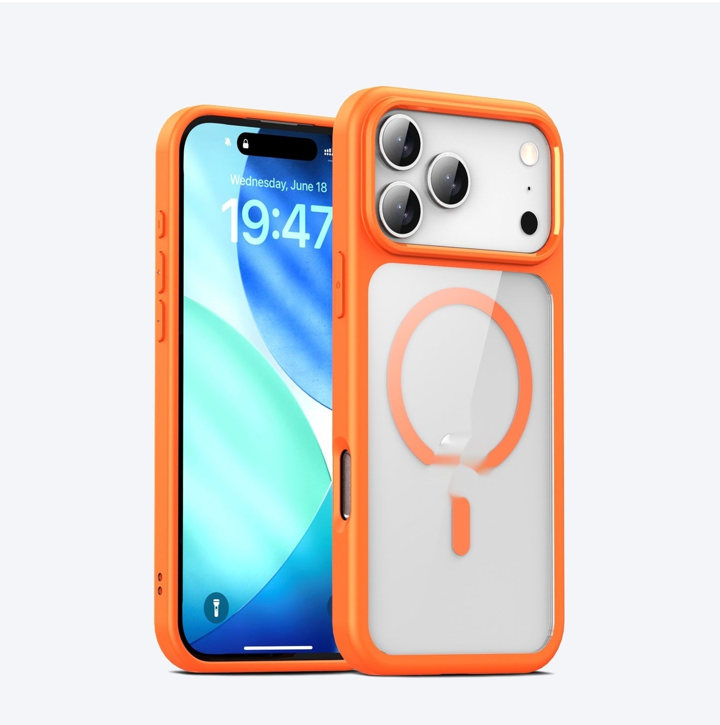 iPhone 17 Pro Max Air Case – Ultra Slim Lightweight Protective Cover