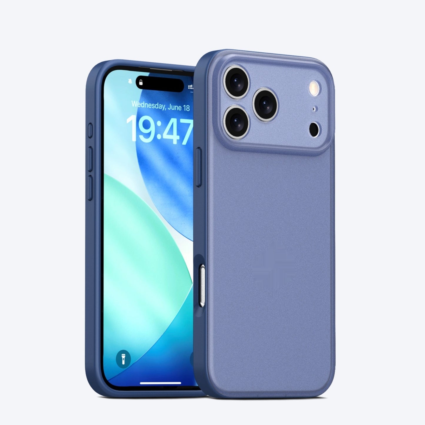 iPhone 17 Pro Max Air Case – Premium Thin Design with Full Protection