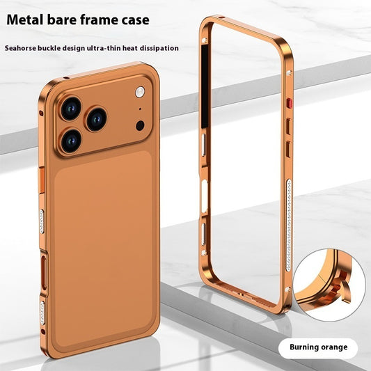 iPhone 17 Pro Max Air Case – Premium Thin Design with Full Protection