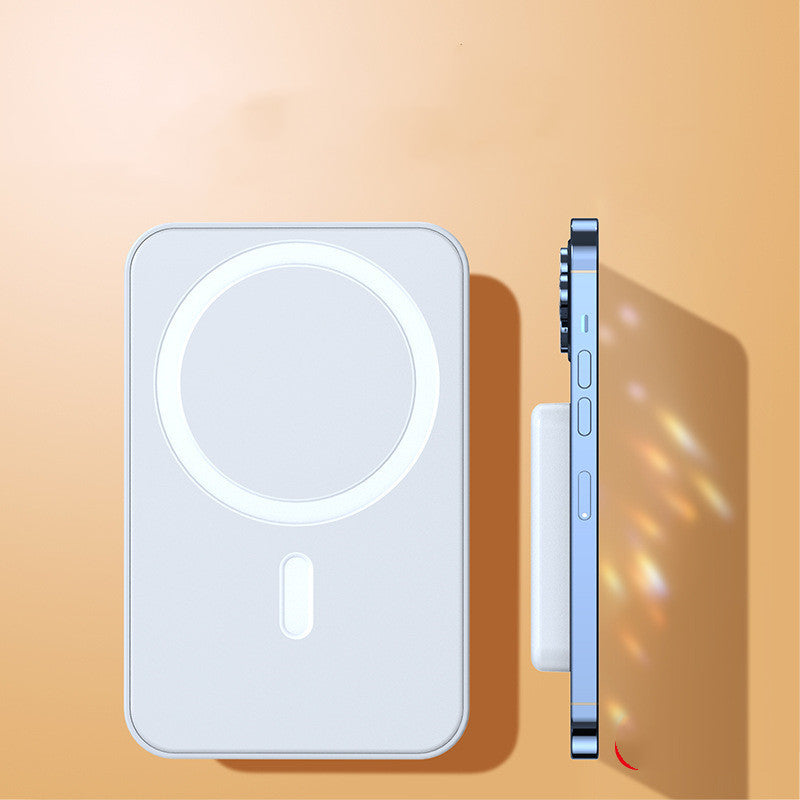 Batterie externe magnétique sans fil PD Charge rapide