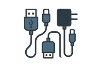 i need a Cables & Adapters symbol for Cables & Adapters section