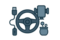 i need a Car Accessories symbol for Car Accessories section