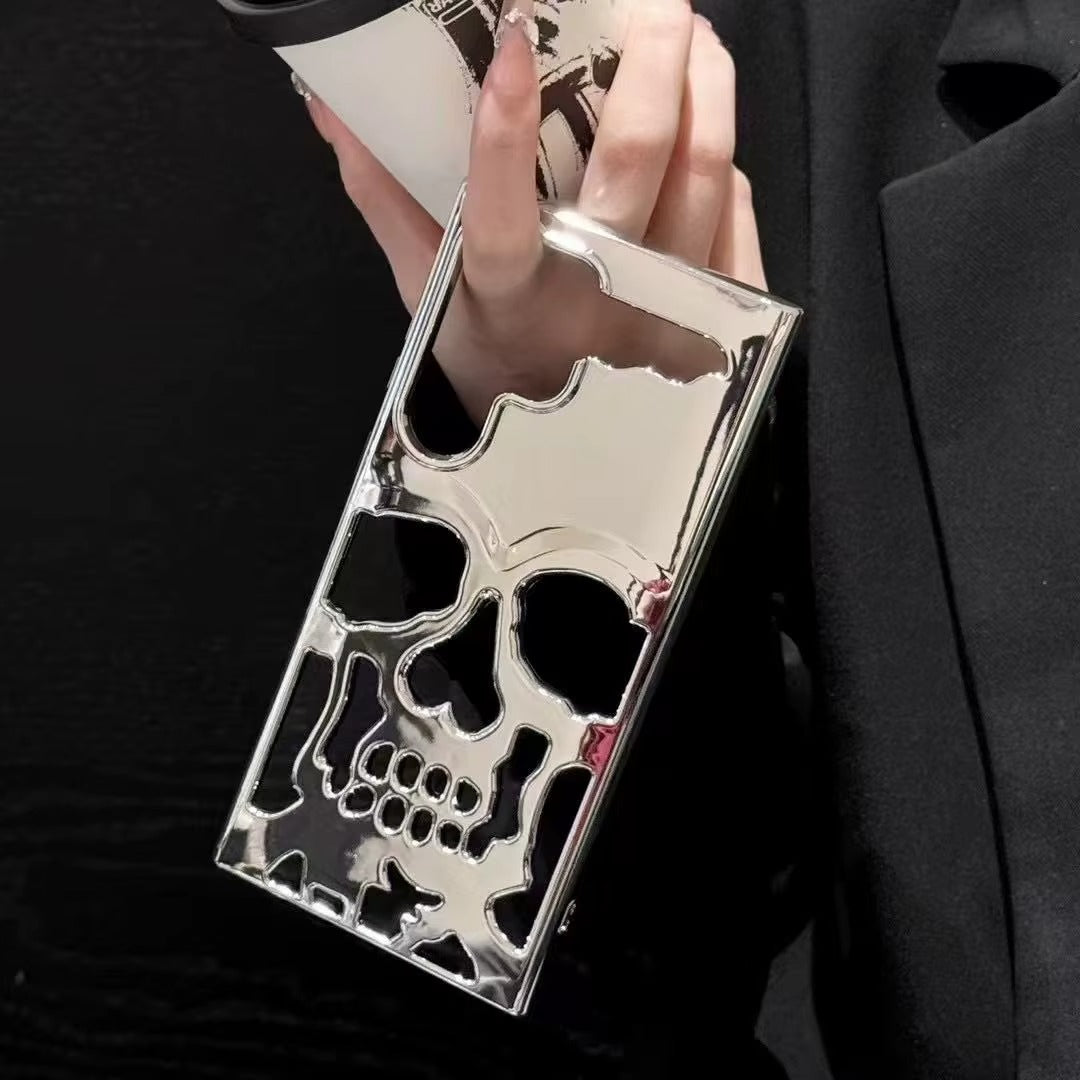 Luxury Magnetic Cover for Samsung Galaxy S-Series