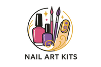 Nail Art Kits logo symbol