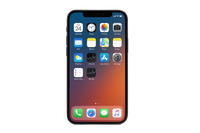 straight iphone