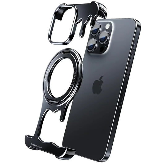 Liquid Metal MagStand Case — iPhone
