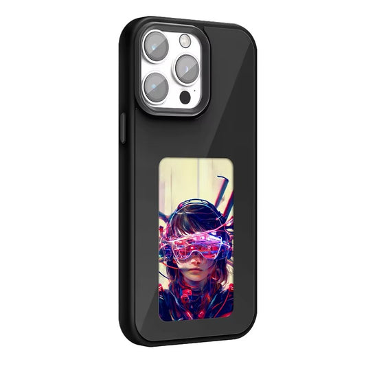 Fancy Suites — Magnetic Bumper Case (iPhone)