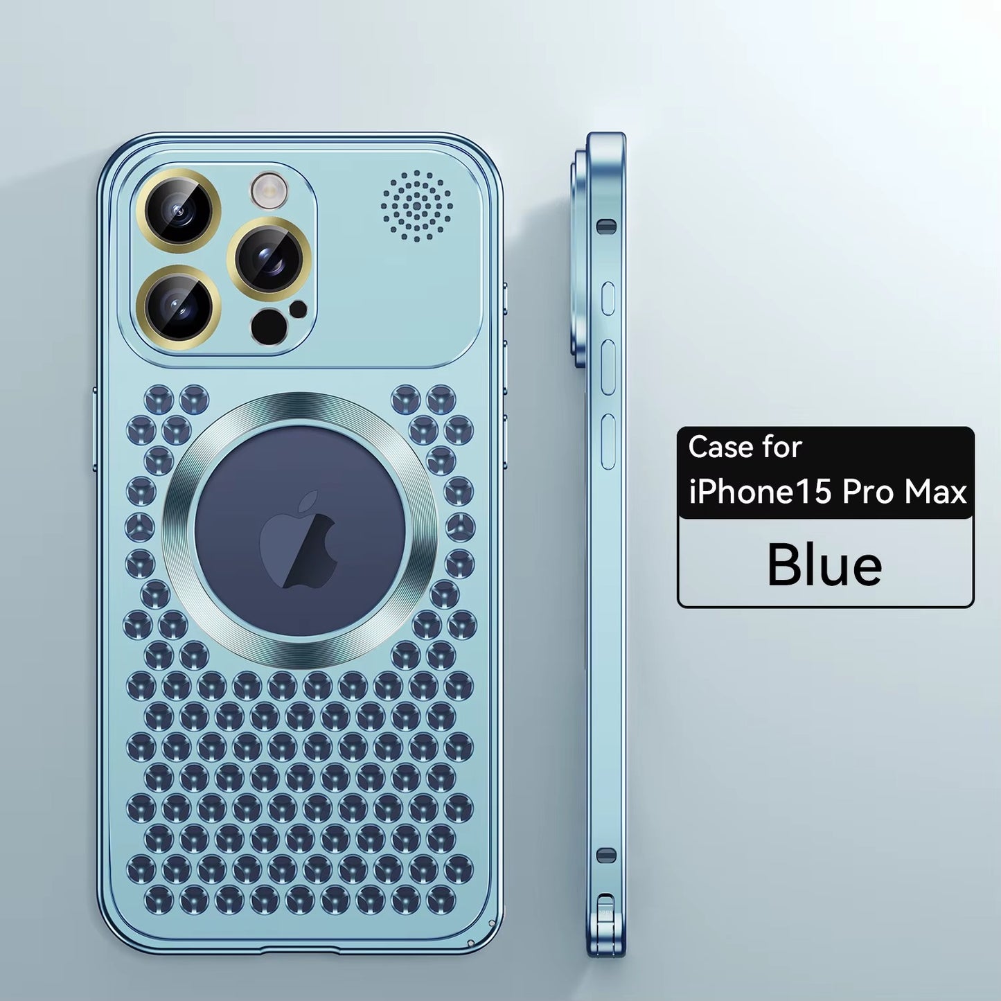 Fancy Suites — Carbon Fiber Magnetic Case (iPhone)